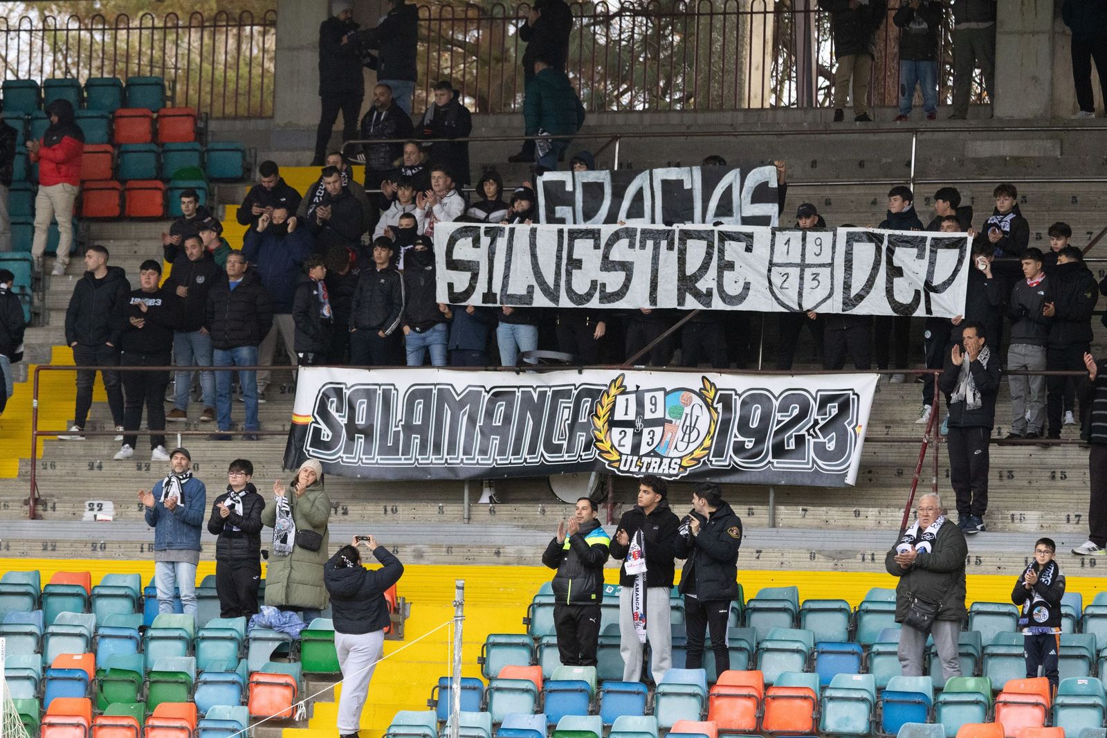 Salamanca CF UDS - Oviedo Vetusta