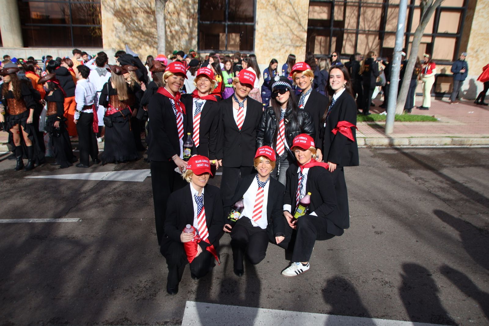 Fiestas Derecho CODEX