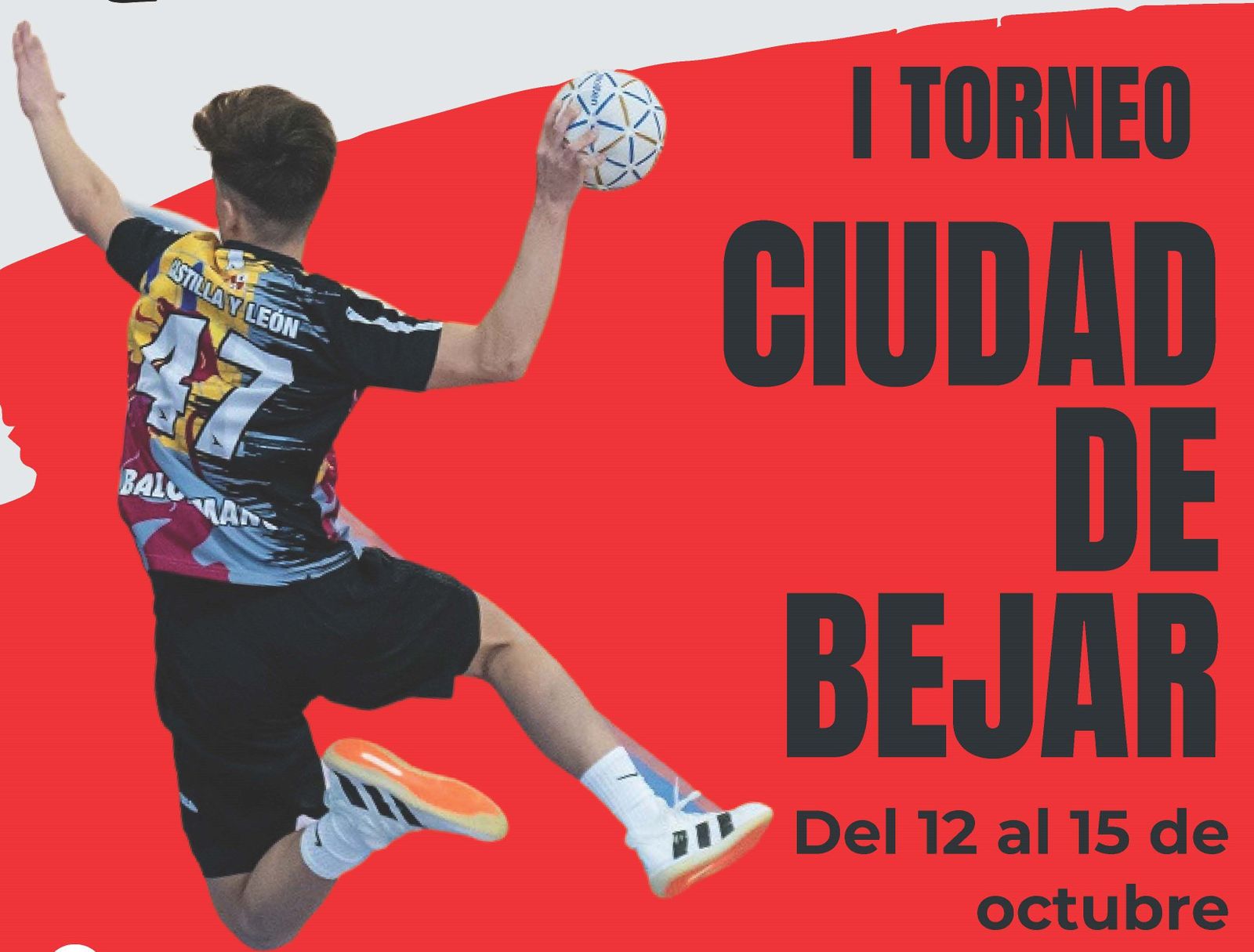 I TORNEO DE BALONMANO