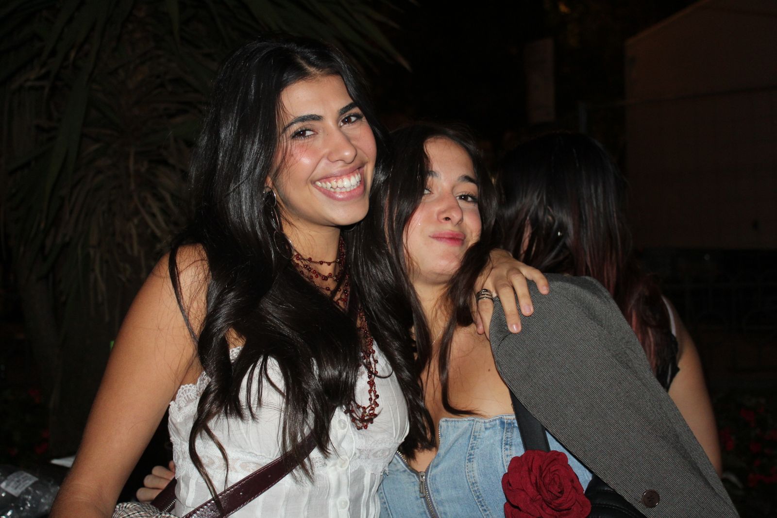 Cientos de personas disfrutan en la Feria de Día durante este martes en Salamanca