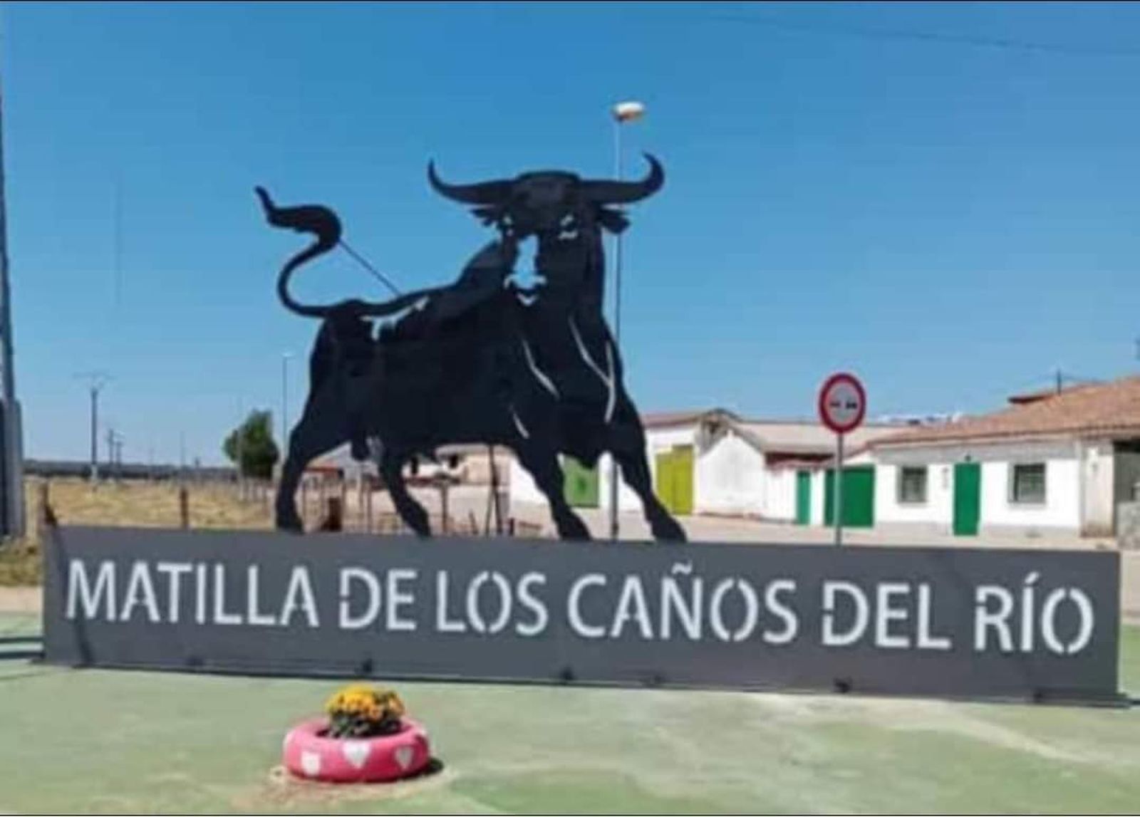 Matilla de los Caños del Río Matilla de los Caños del Río