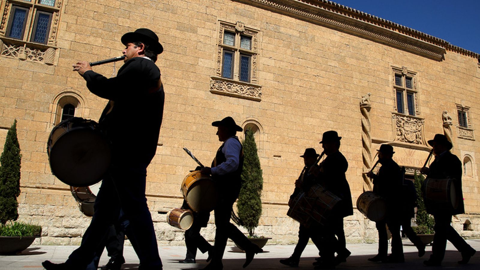 Ciudad Rodrigo celebra su tradicional ‘Charrada’, declarada Fiesta de Interés Turístico Regional