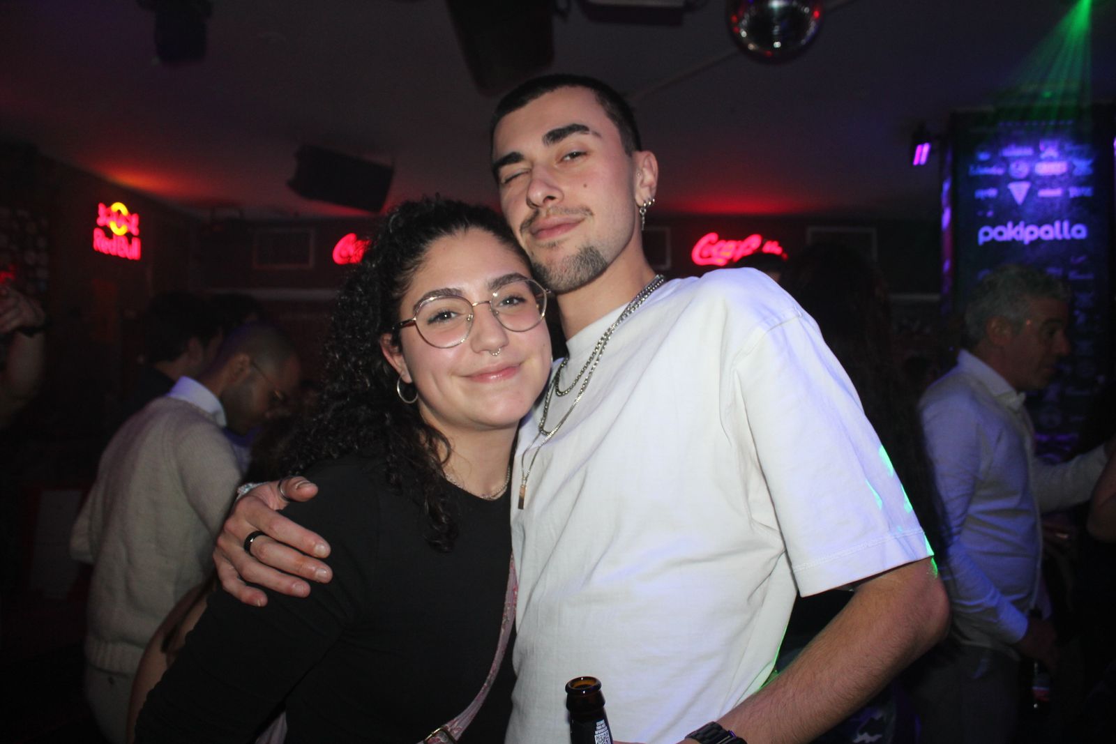 Salamanca de noche, jueves 11 de diciembre