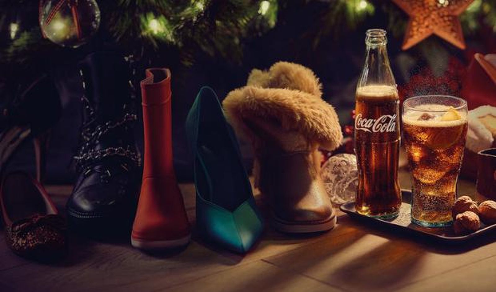 Coca cola navidad