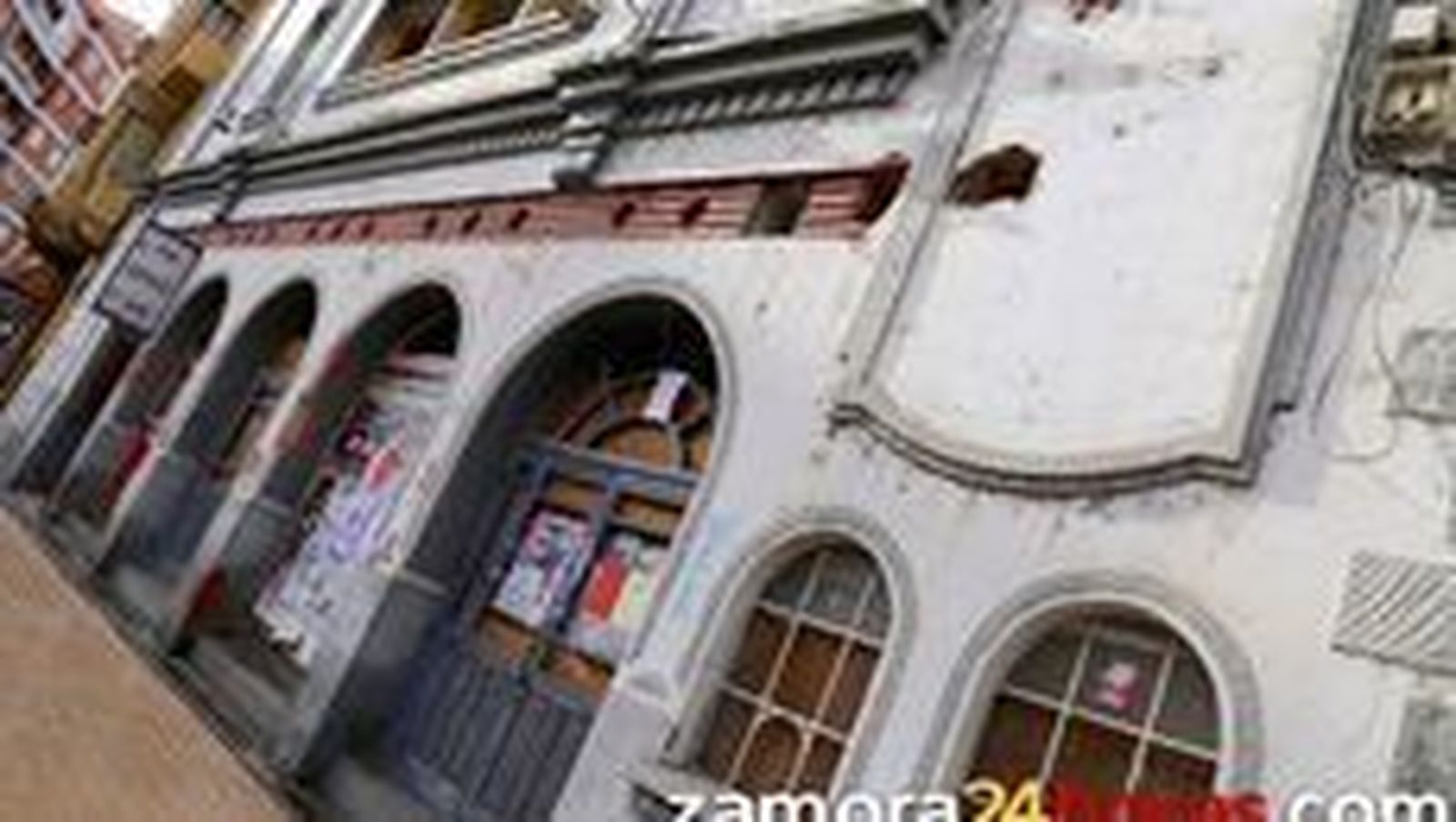 ¿Qué fue de los Cines Barrueco?