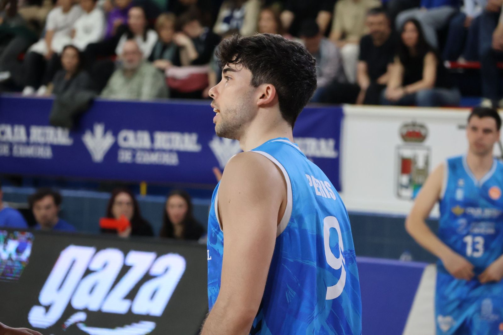 GALERÍA | El duelo entre el CB Zamora y el Hestia Menorca, en imágenes