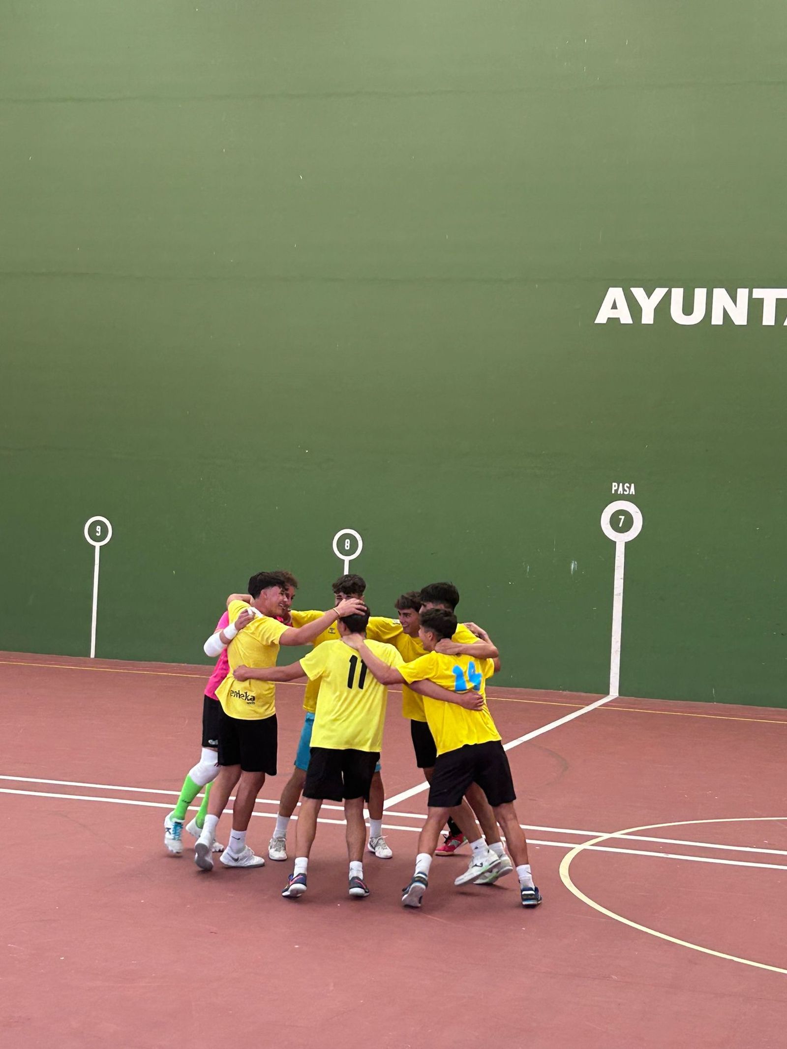 Diez equipos participan en el Torneo Interprovincia de Verano de Sardón de los Frailes