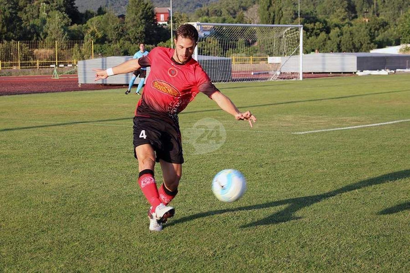 El Béjar Industrial sigue en la zona alta tras vencer al Onzonilla