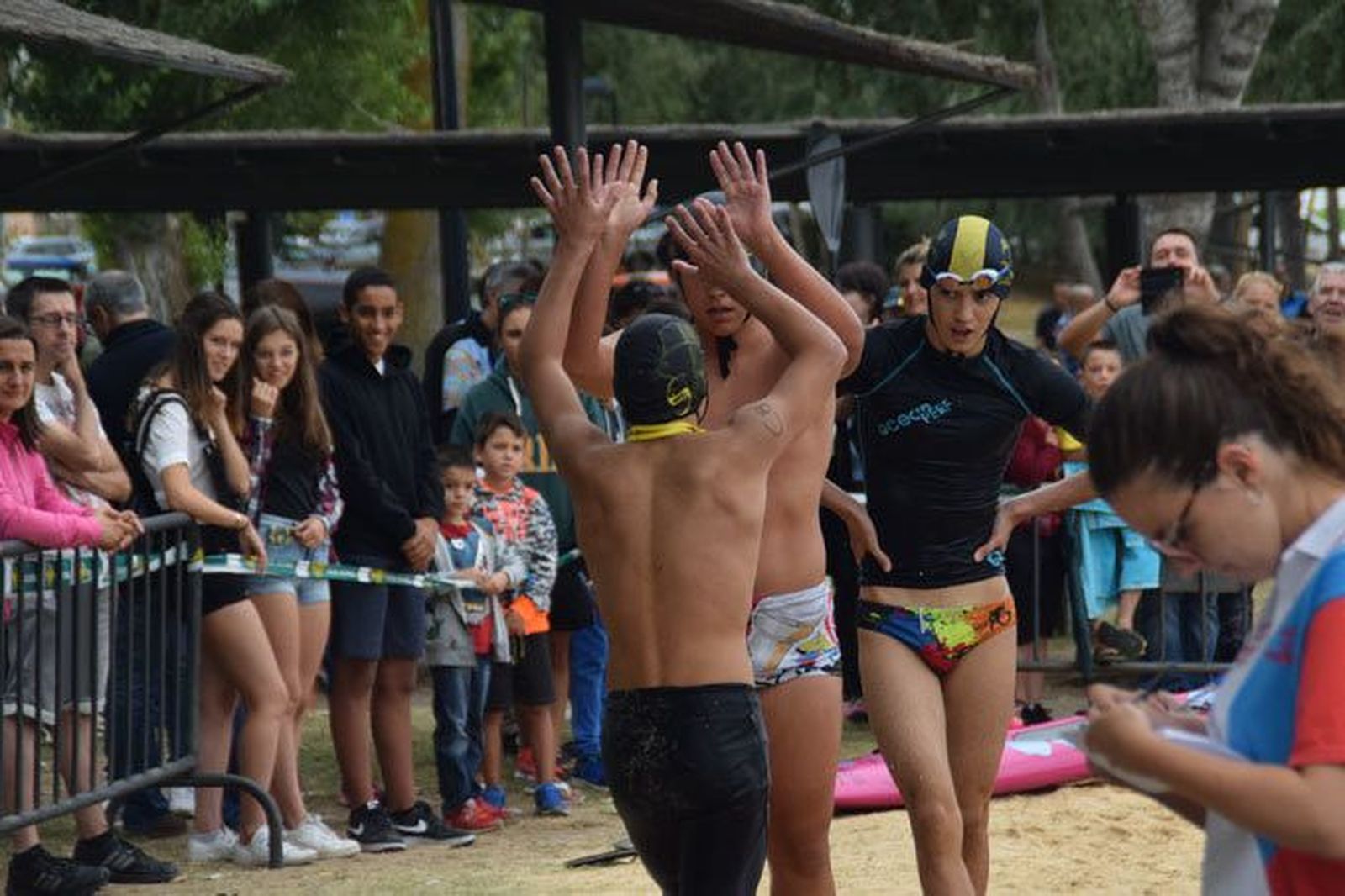 VIII Trofeo Ciudad de Zamora Salvamento y Socorrismo