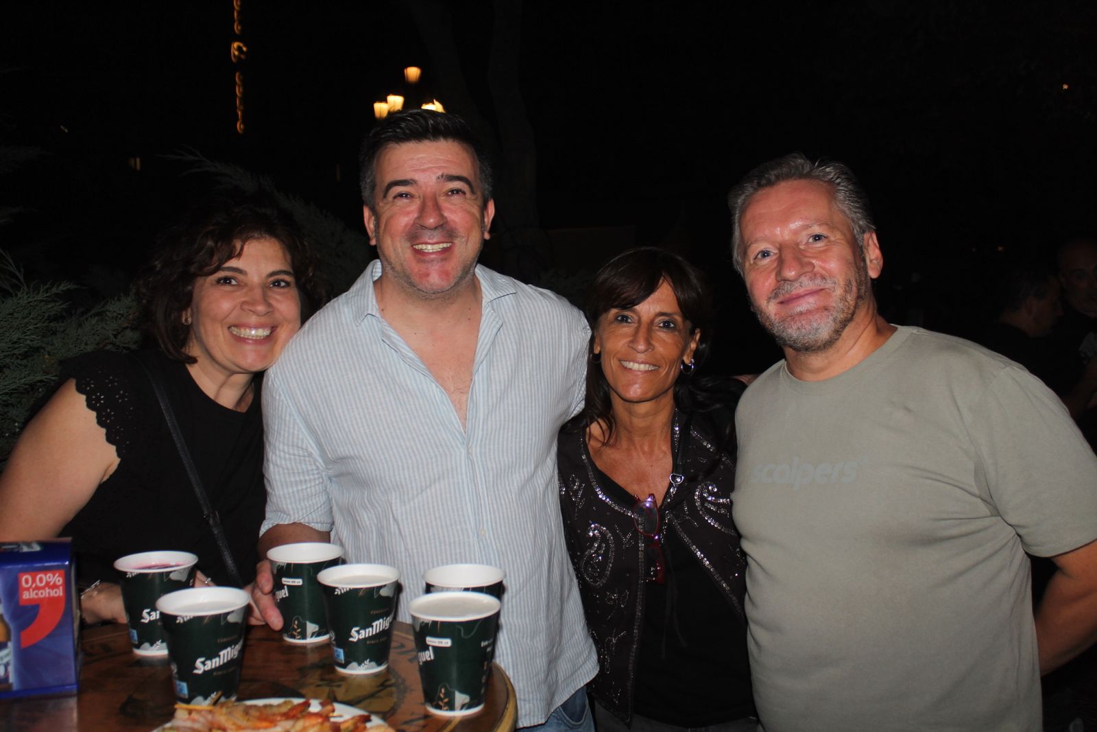 Así se ha vivido la tarde-noche en la penúltima jornada de la Feria de Días