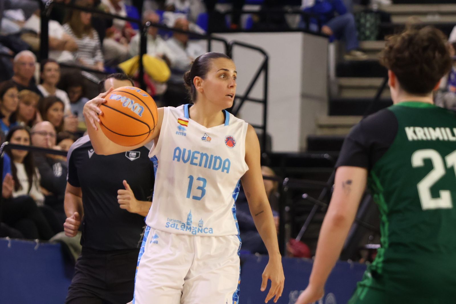 Perfumerías Avenida - Panathinaikos