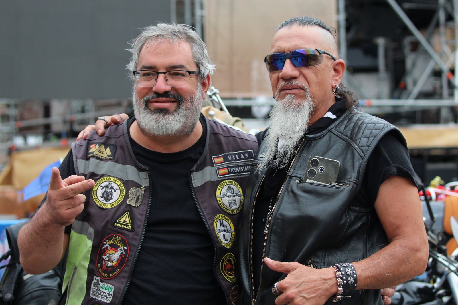 XIII Custom Biker Day