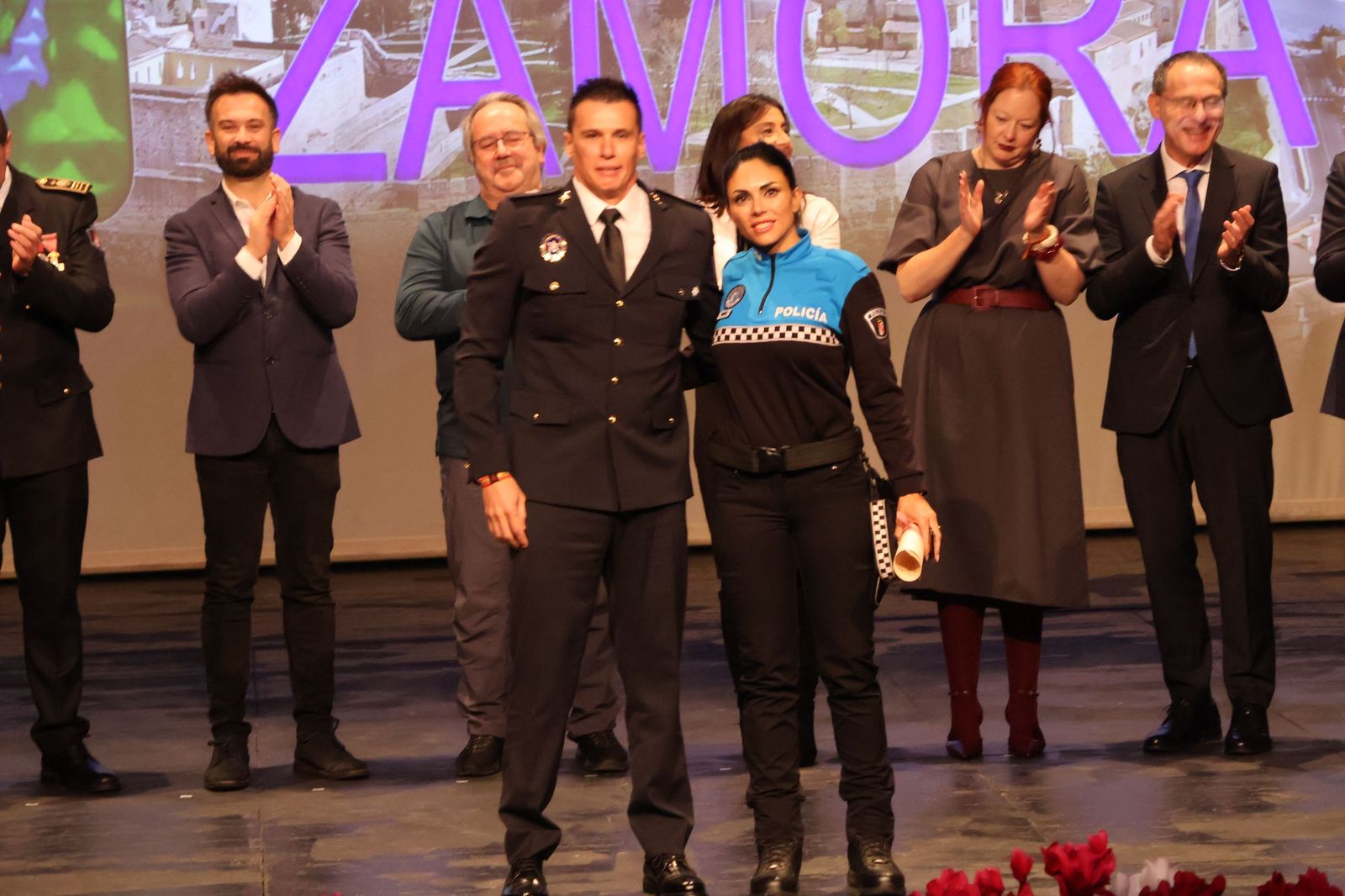 Día de la Policía Local de Zamora