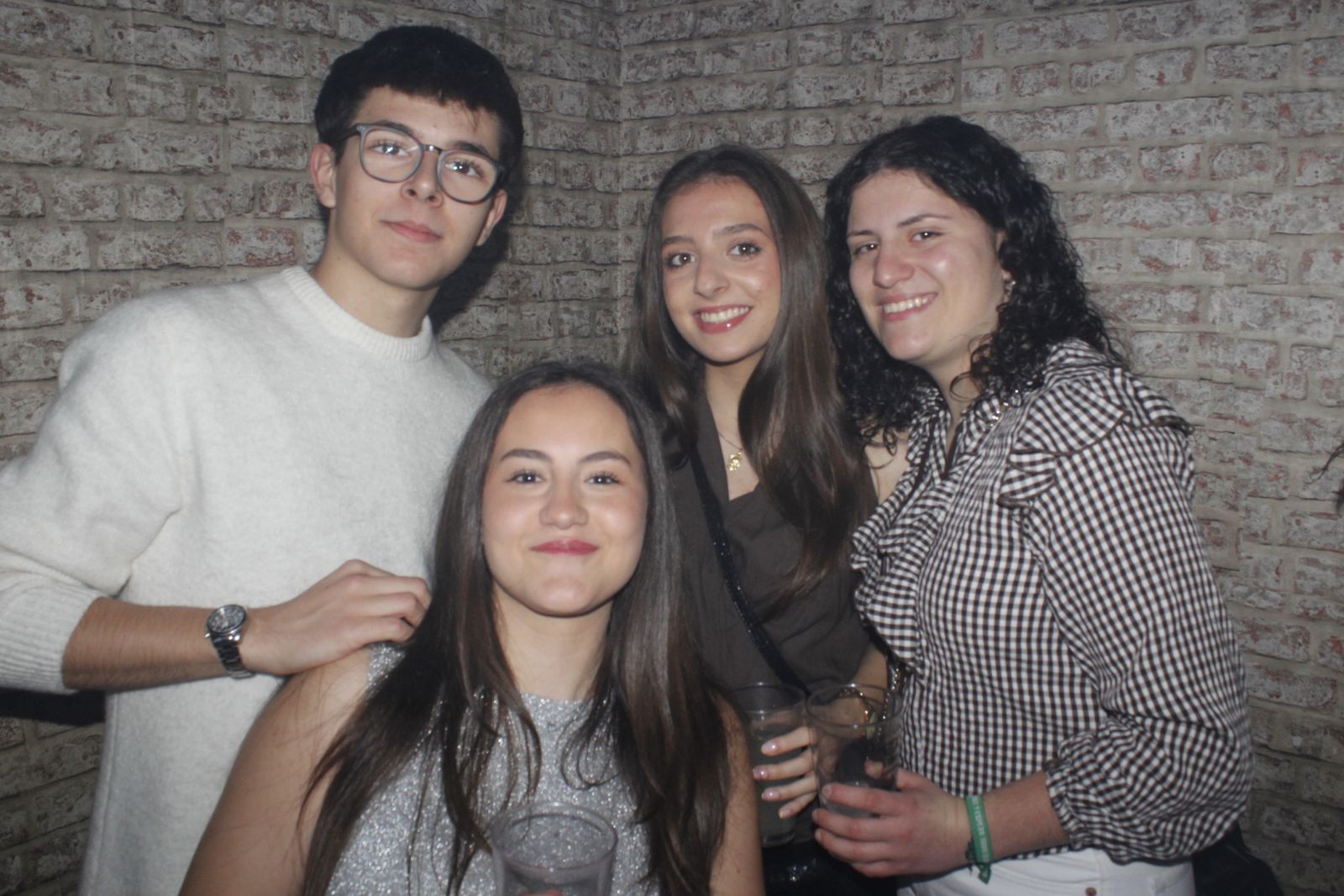 Salamanca de noche, jueves 19 de marzo