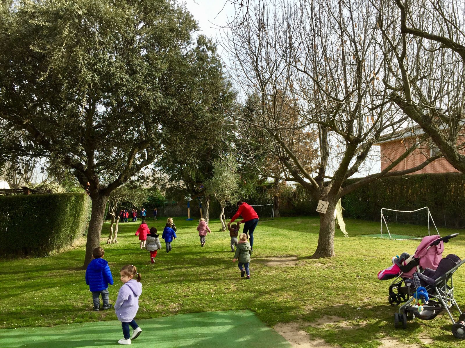 Guardería Los Rosales (22)