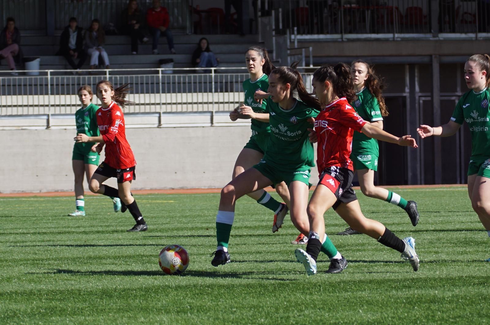 Salamanca Fútbol Femenino – CD San José