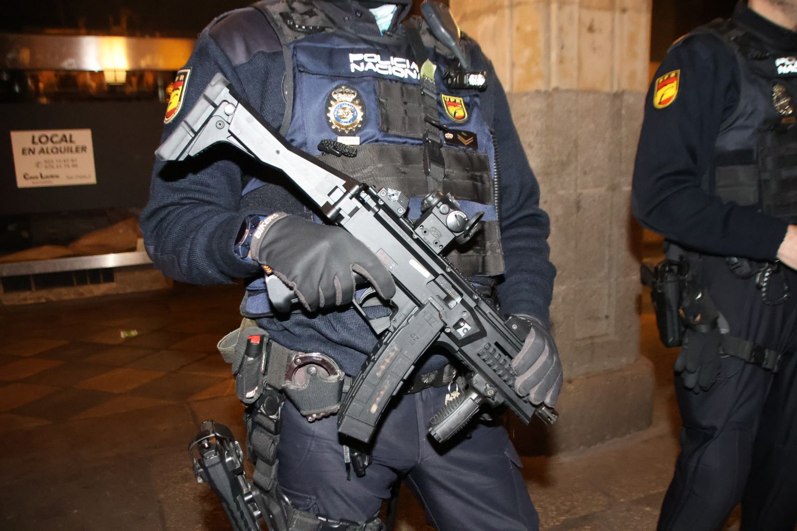 El Fin de Año Universitario 2025, en imágenes desde Salamanca