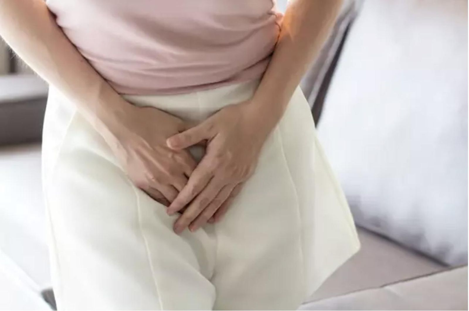Dolor, regla y menstruación. EP