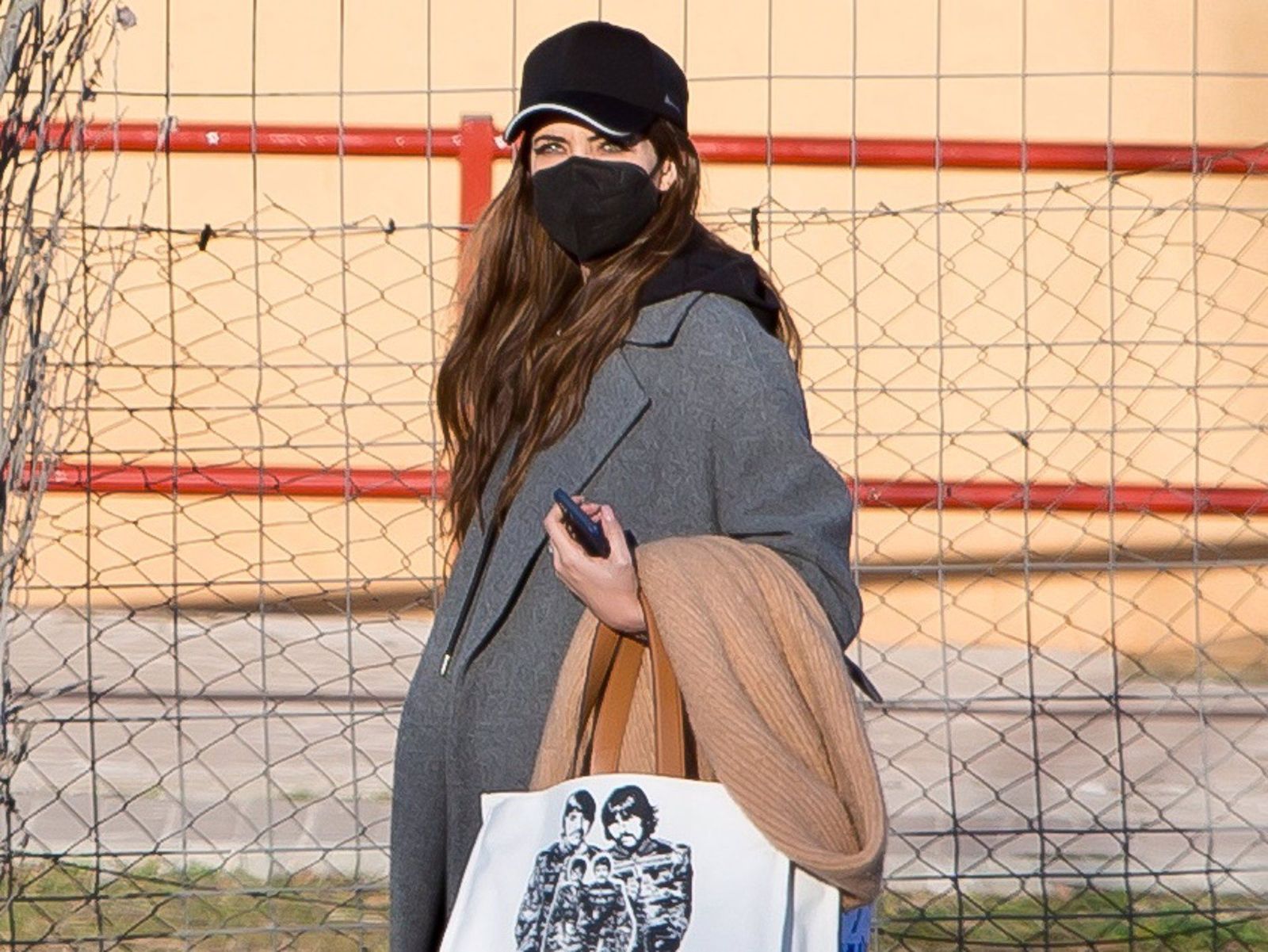 Sara Carbonero. FOTO EP