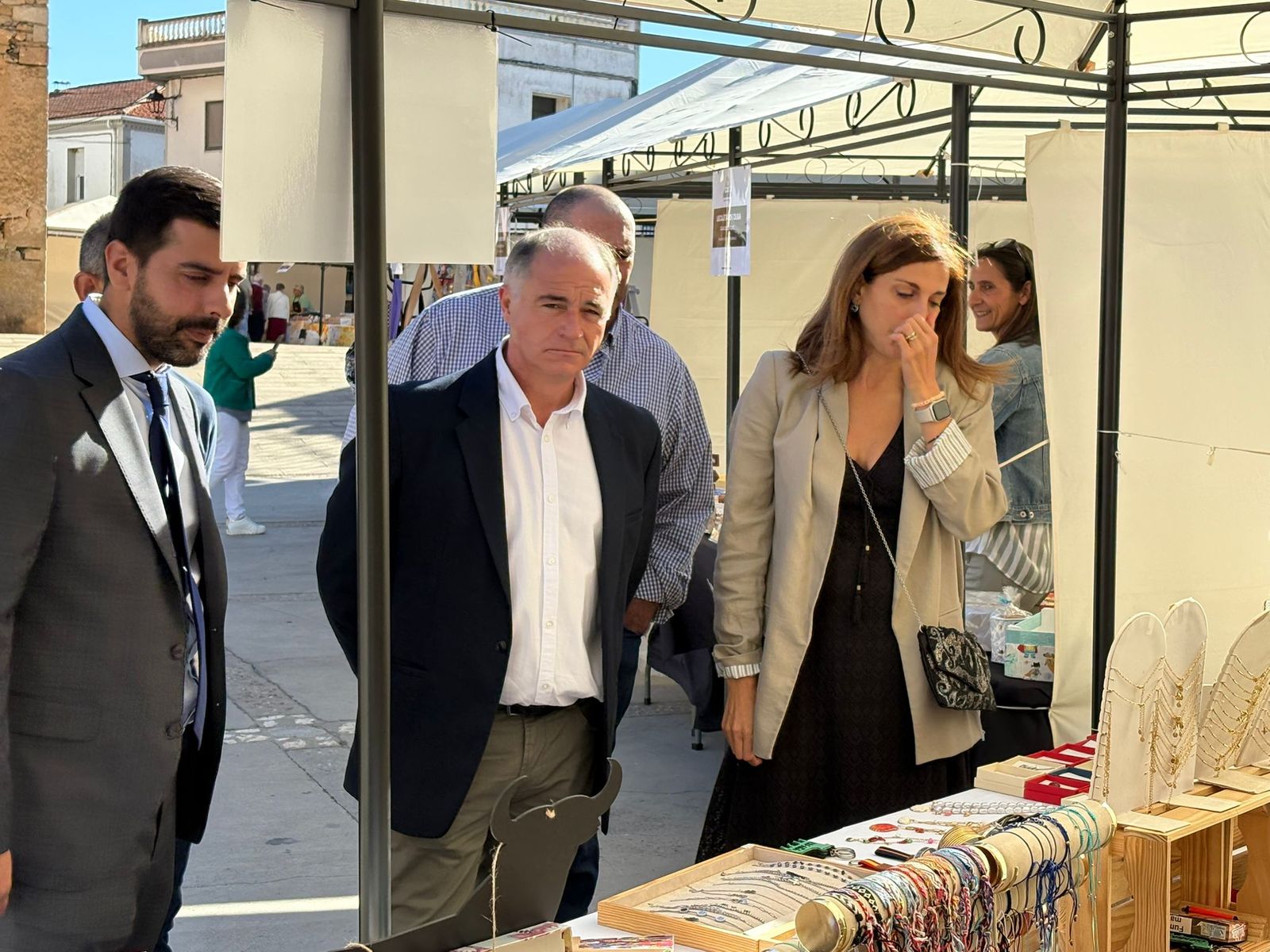 Feria de la Almendra de Saucelle