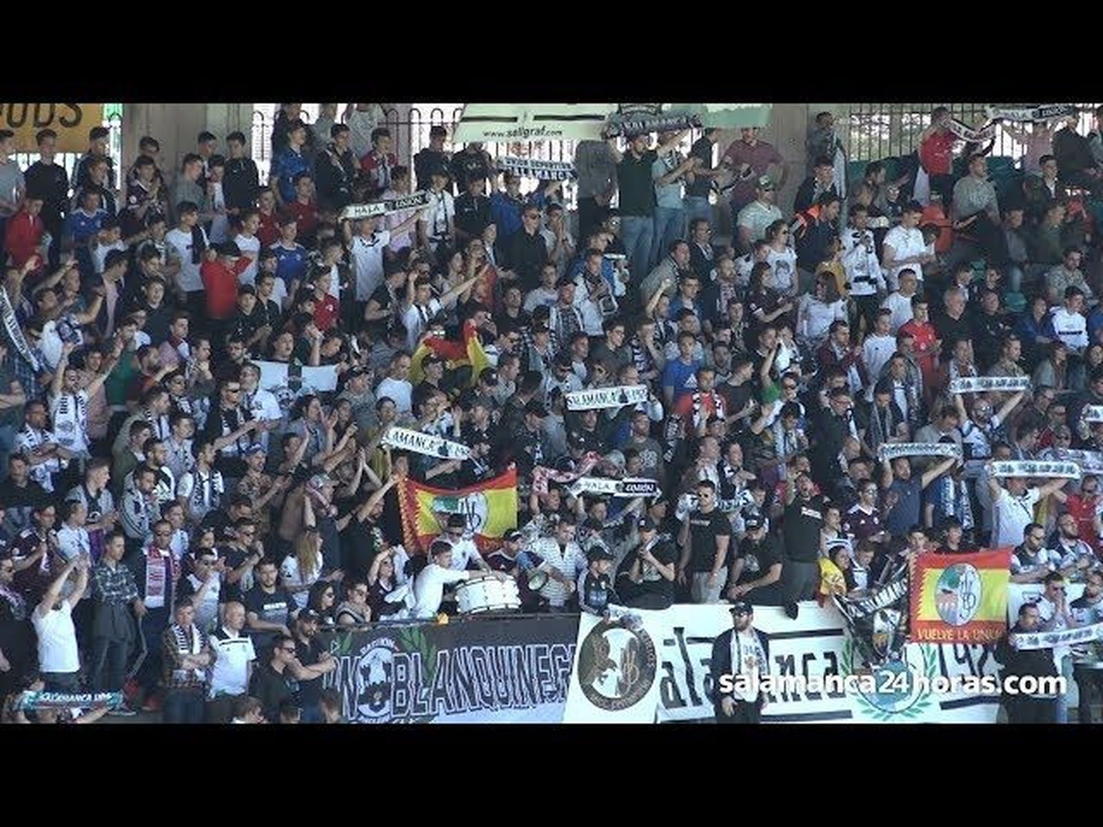 Salamanca CF UDS 3-2 Navalcarnero | SEGUNDA B