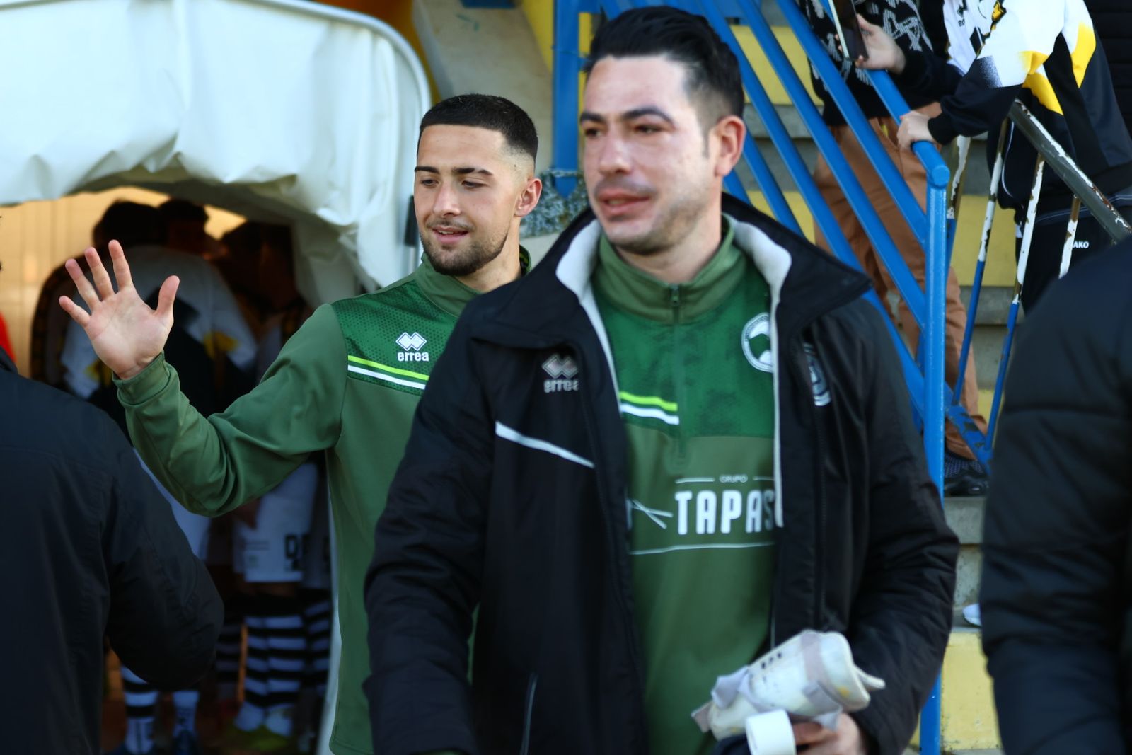 Unionistas de Salamanca - Arenteiro