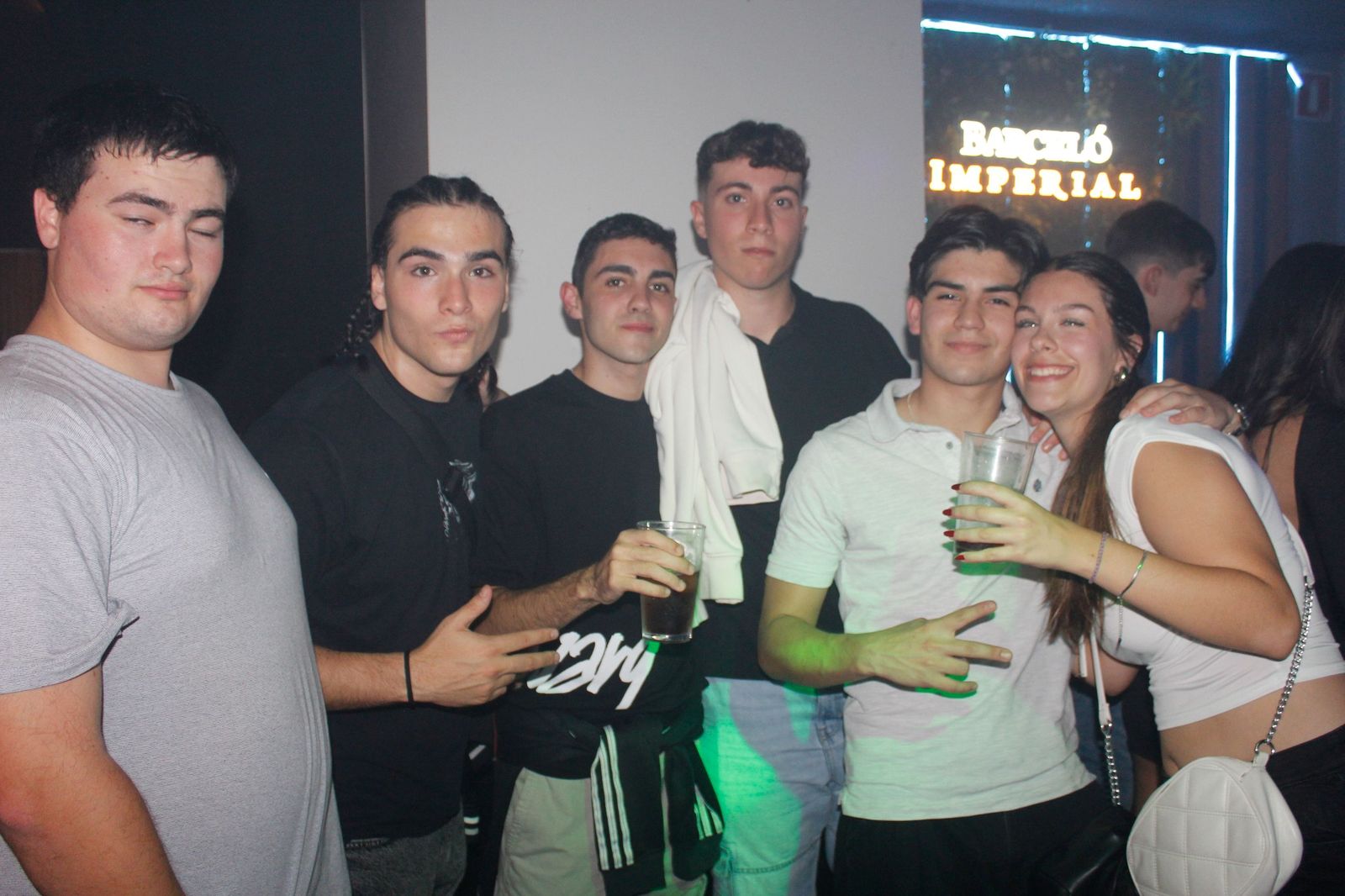 Salamanca de noche, viernes 3 de octubre