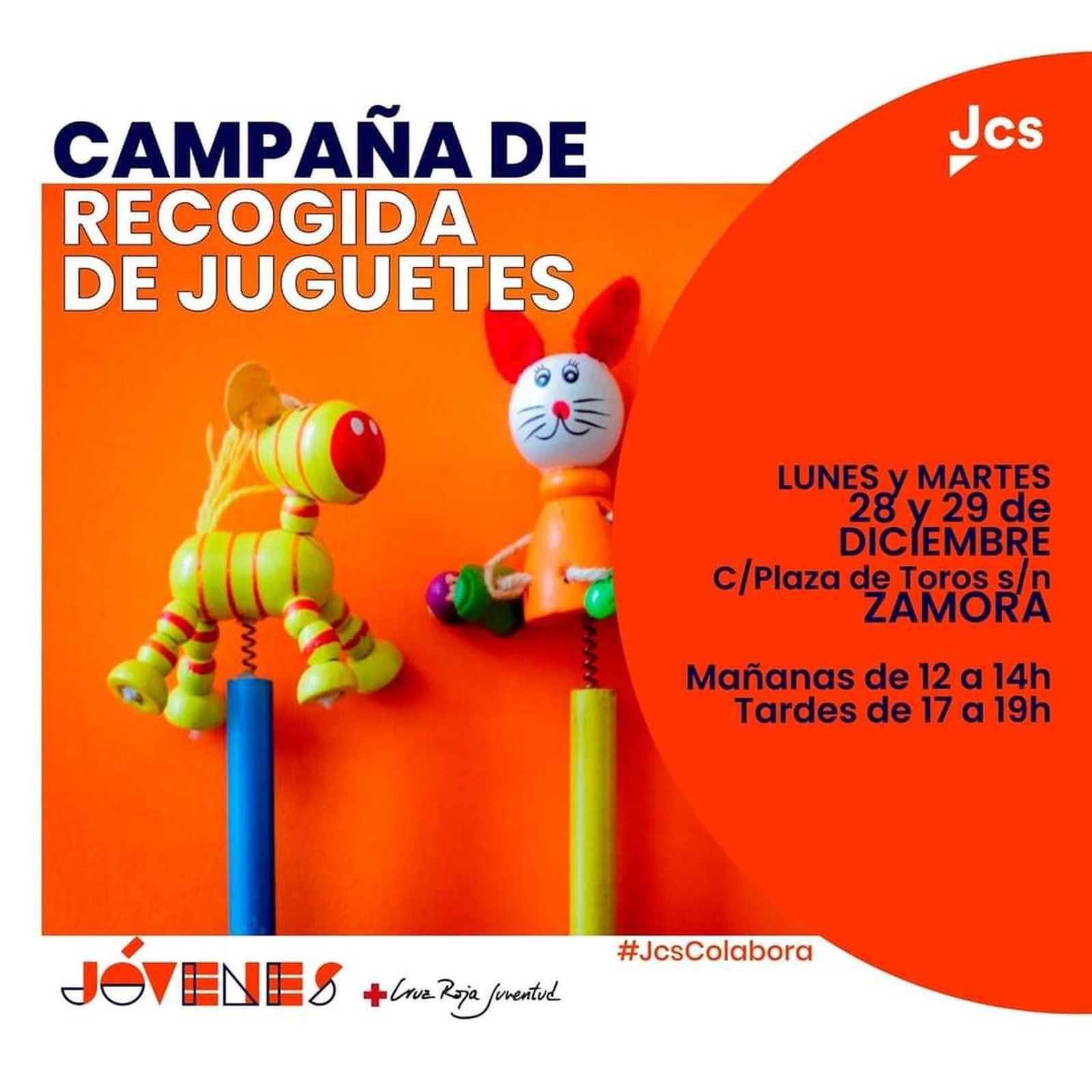 Campaña jovenes ciudadanos