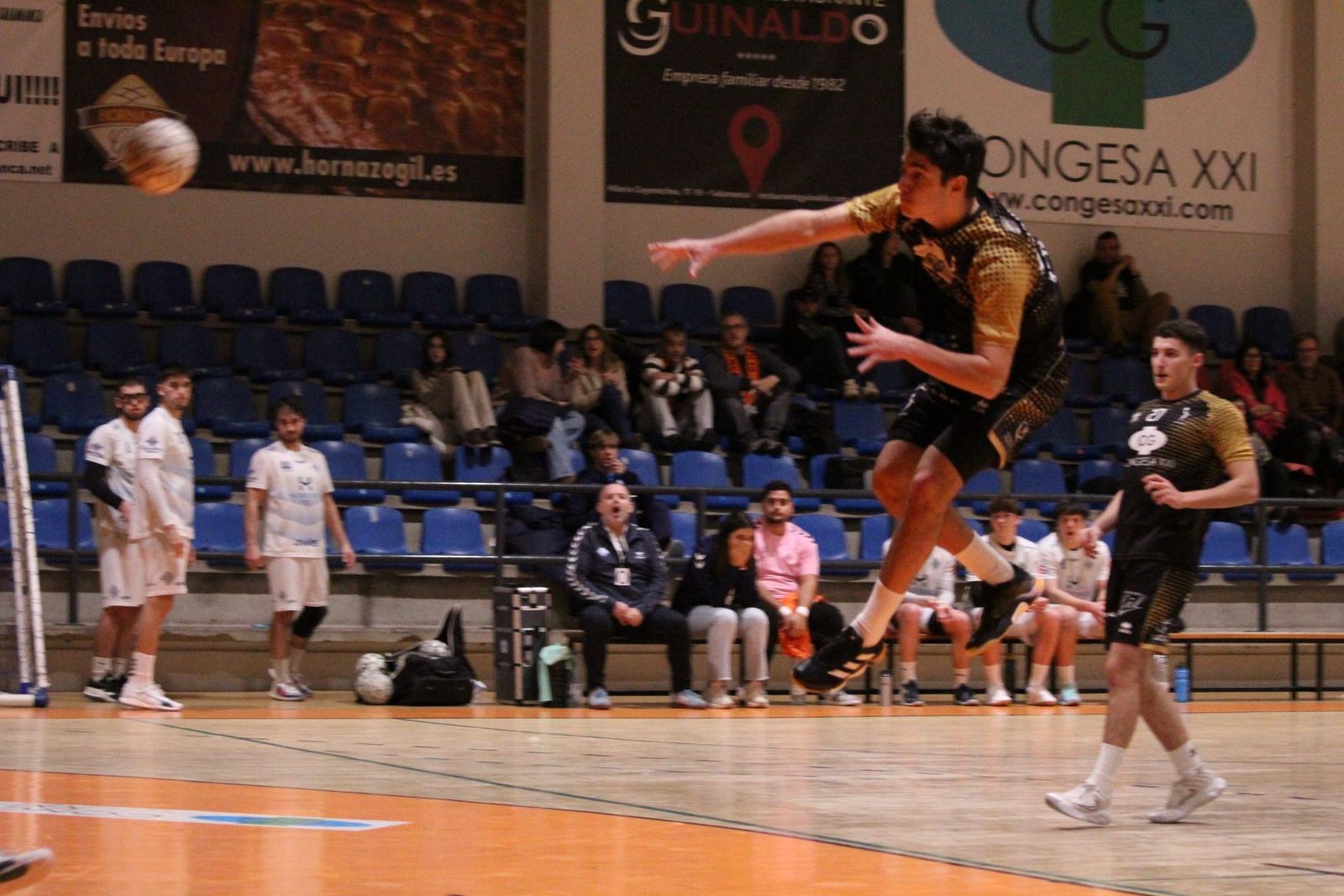 Balonmano Salamanca - Horizonte Atlética