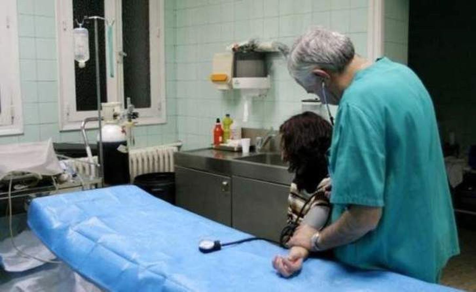 Nuevo sistema de autotriaje sanitario para determinar la urgencia de cada paciente Nuevo sistema de autotriaje sanitario para determinar la urgencia de cada paciente