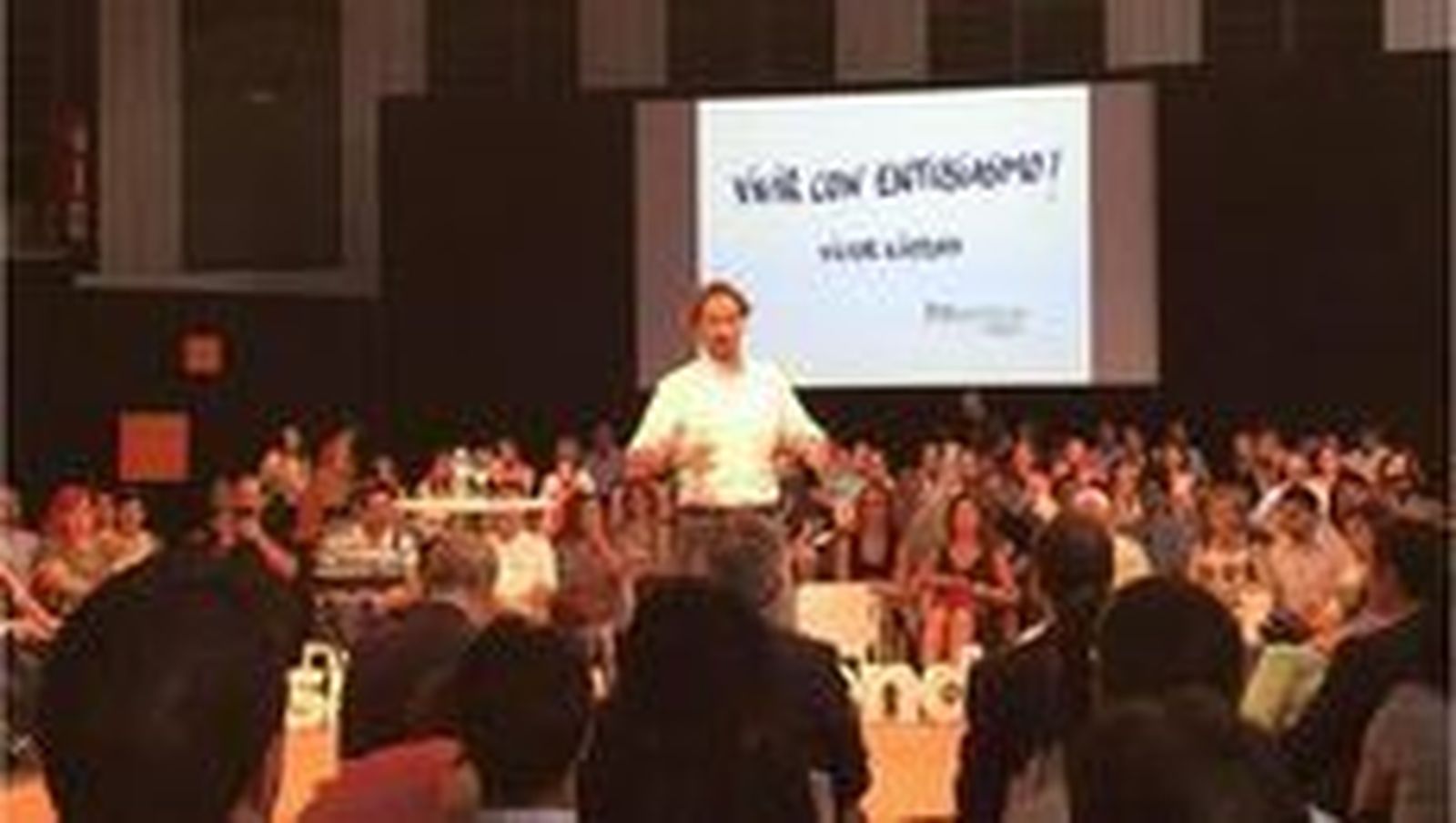 Víctor Kuppers dará una conferencia en Zamora el próximo 28 de octubre