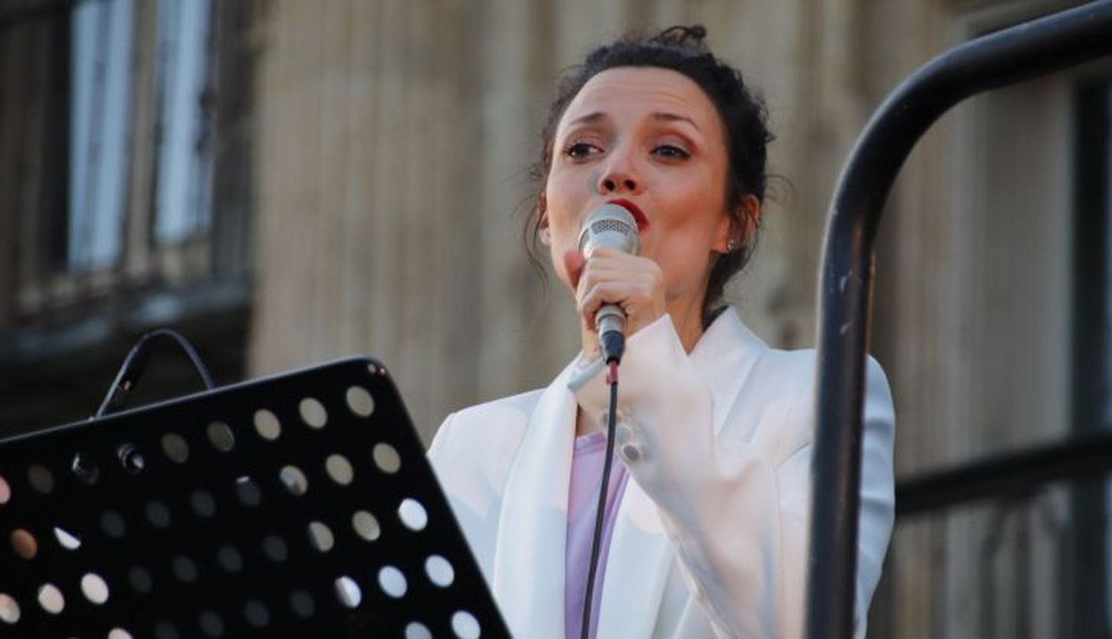Gran concierto - clase magistral “#Bioclassics” de Sheila Blanco junto a la Joven Orquesta Sinfónica Ciudad de Salamanca