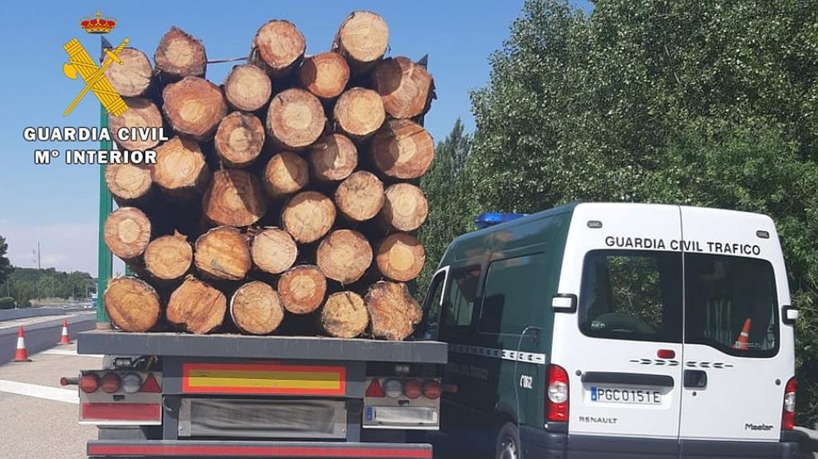 Imagen de archivo Guardia Civil