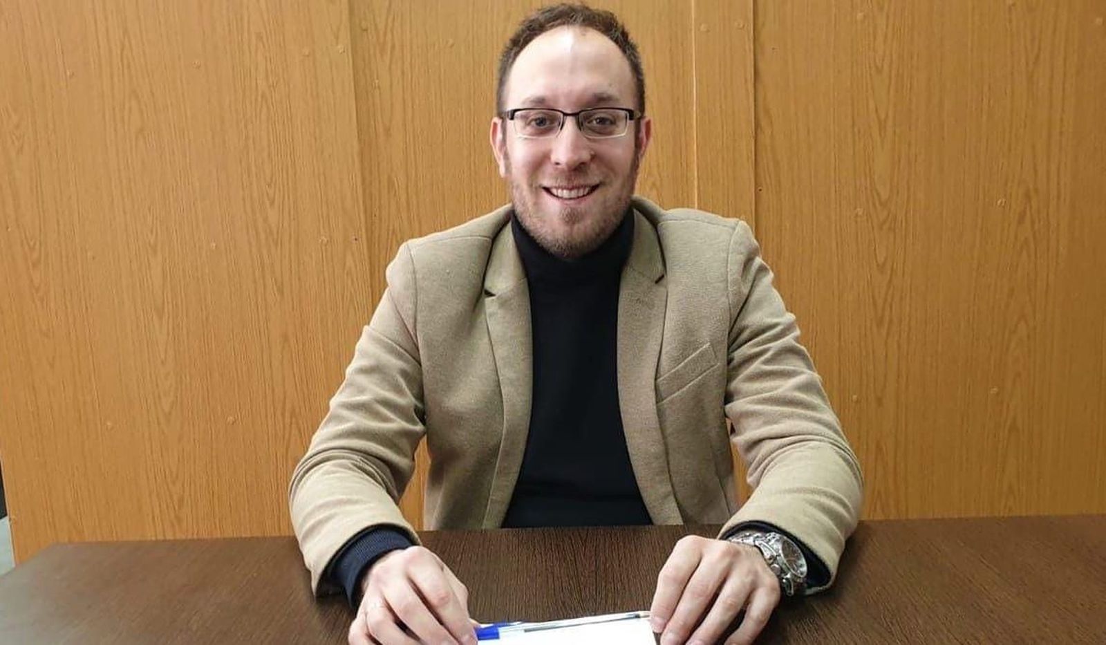 Marcos Iglesias Ciudad Rodrigo