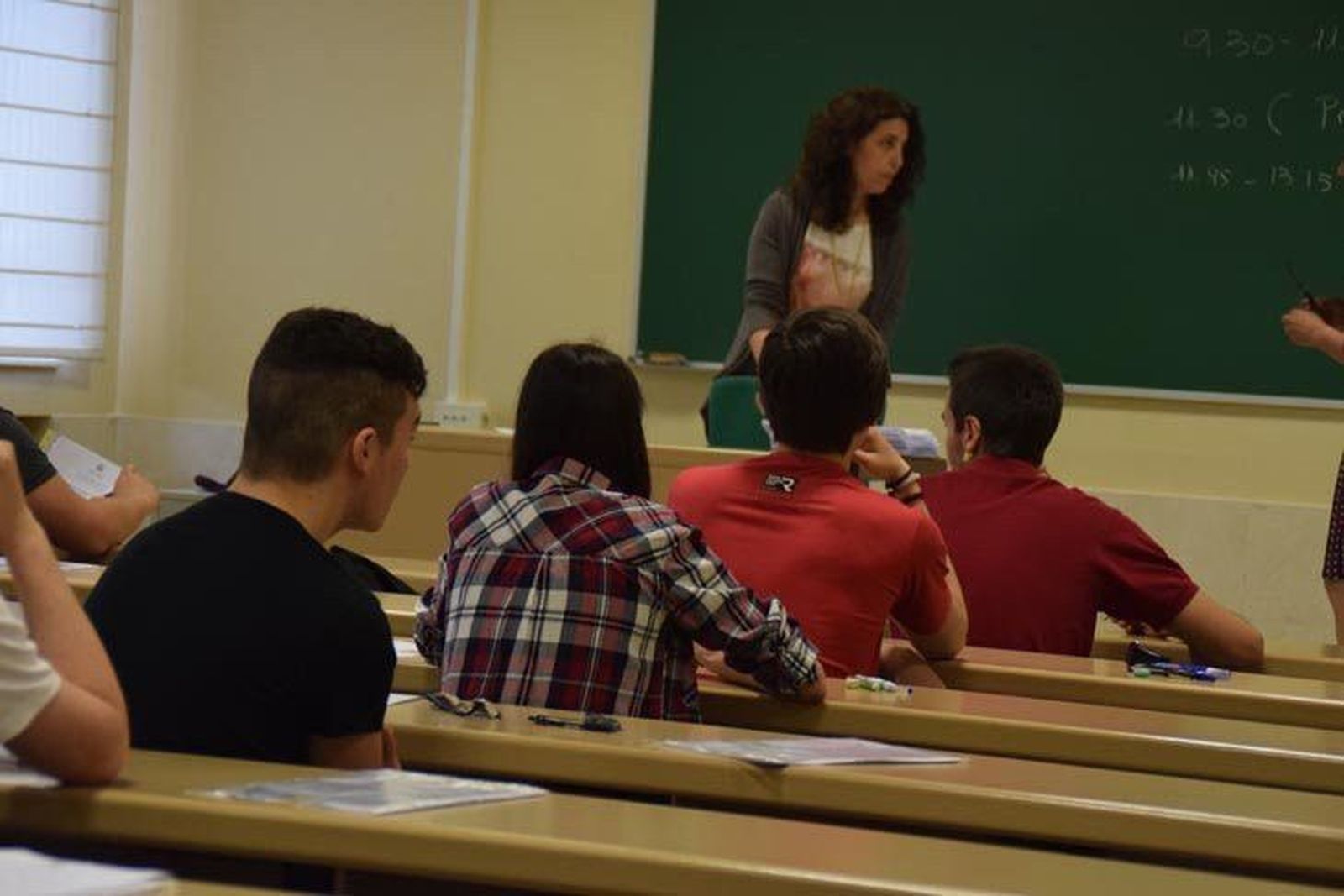 La Junta oficializa las ponderaciones por materia y carrera de acceso en la nueva Selectividad