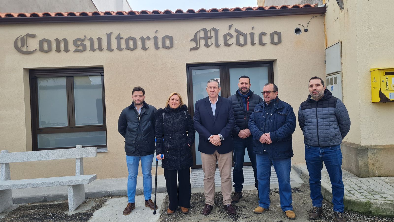 Nuevo consultorio de Madridanos