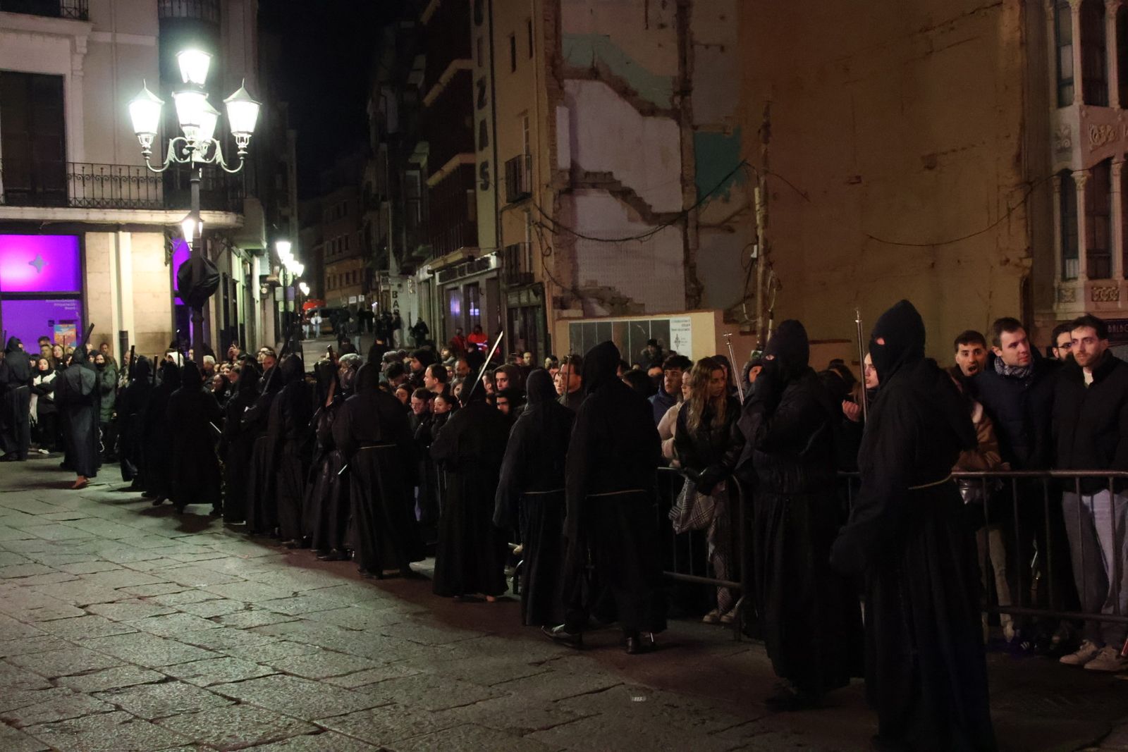 GALERÍA | Revive en imágenes la procesión de Jesús Nazareno