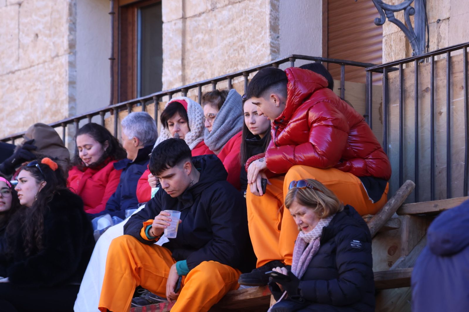 Festival taurino del Sábado en el Carnaval del Toro 2026 de Ciudad Rodrigo