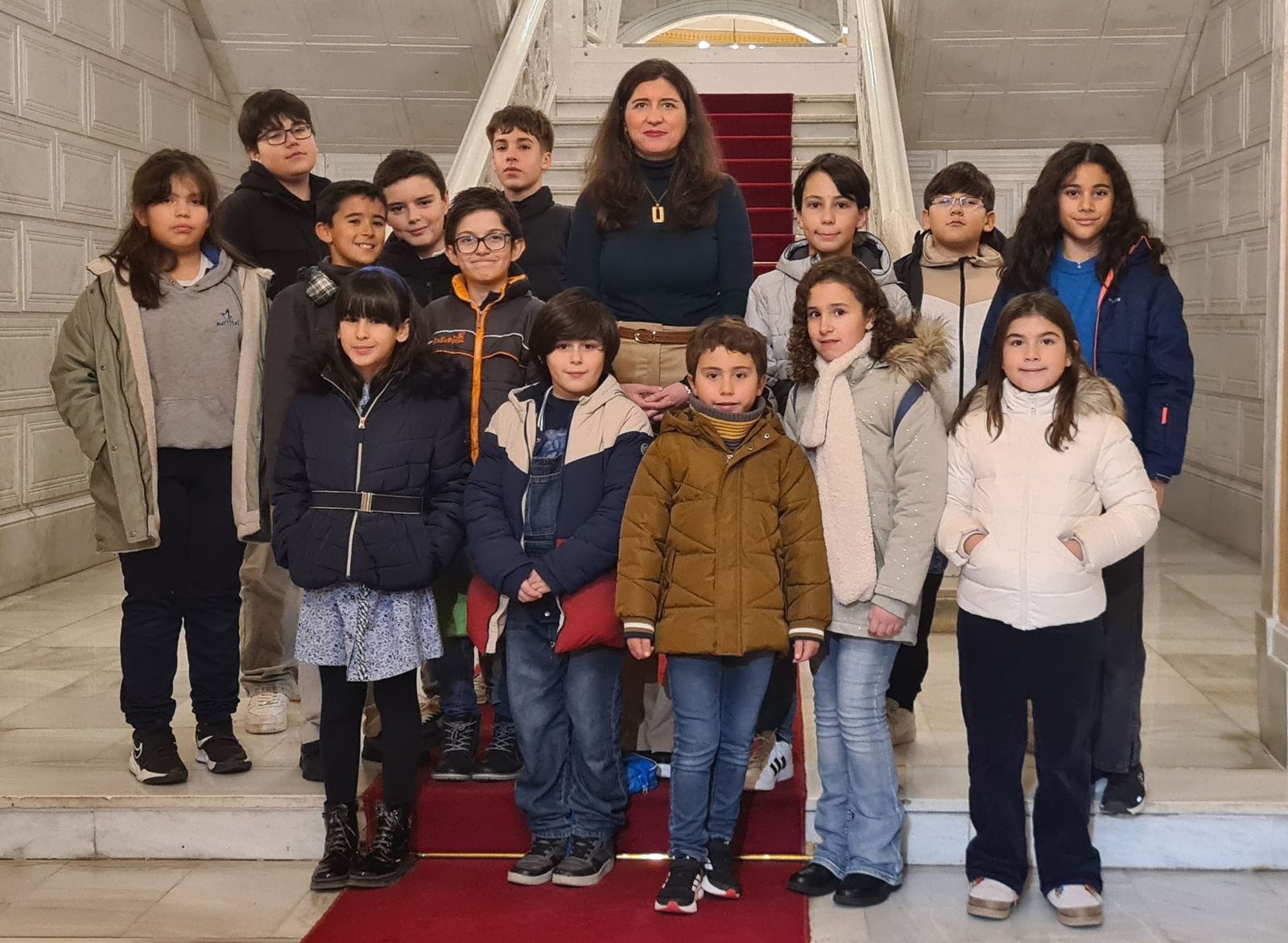 Niños y adolescentes influyen en la transformación de plazas y parques de Salamanca