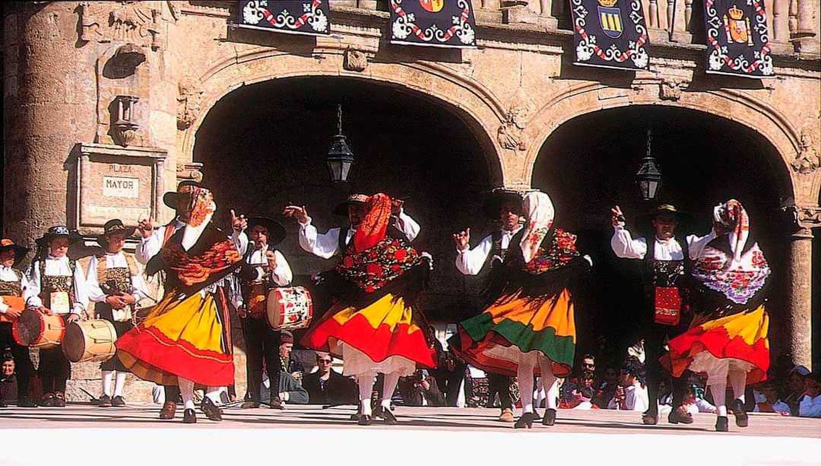 Folklore Ciudad de Salamanca