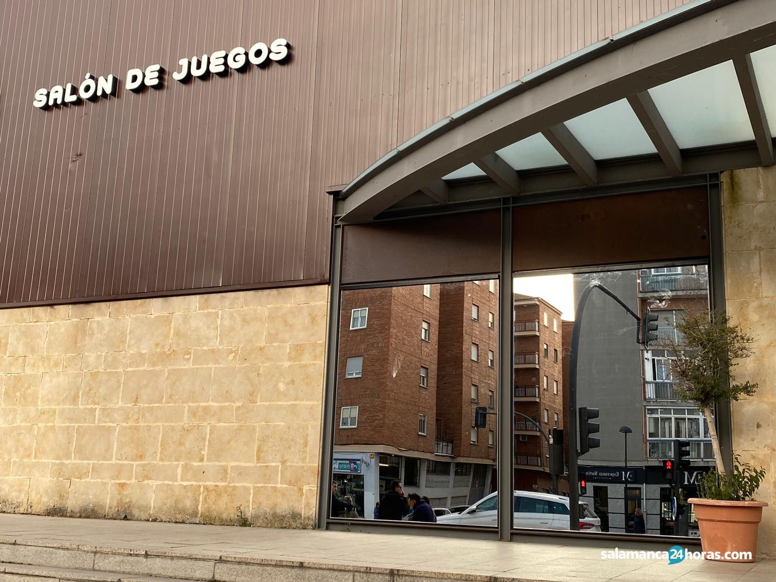 Salón de juegos Los Cipreses 3