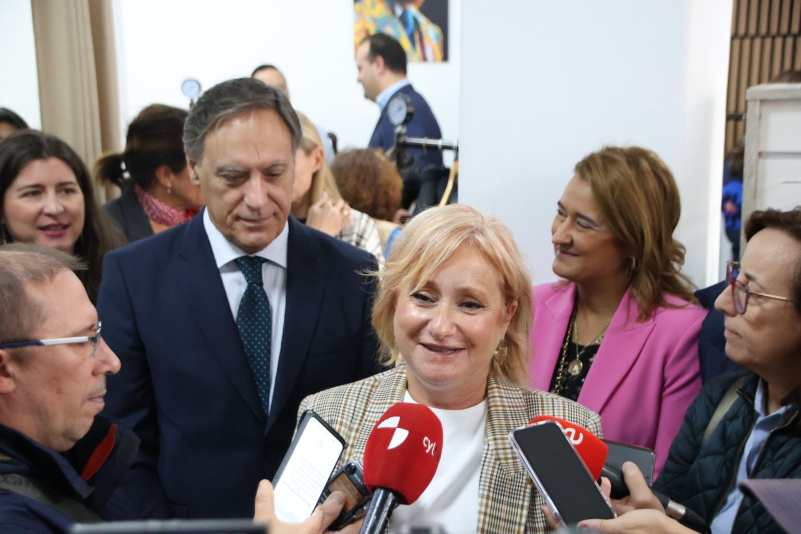 Apertura de la tienda Coop7 de Porsiete Cooperativa de Iniciativa Social