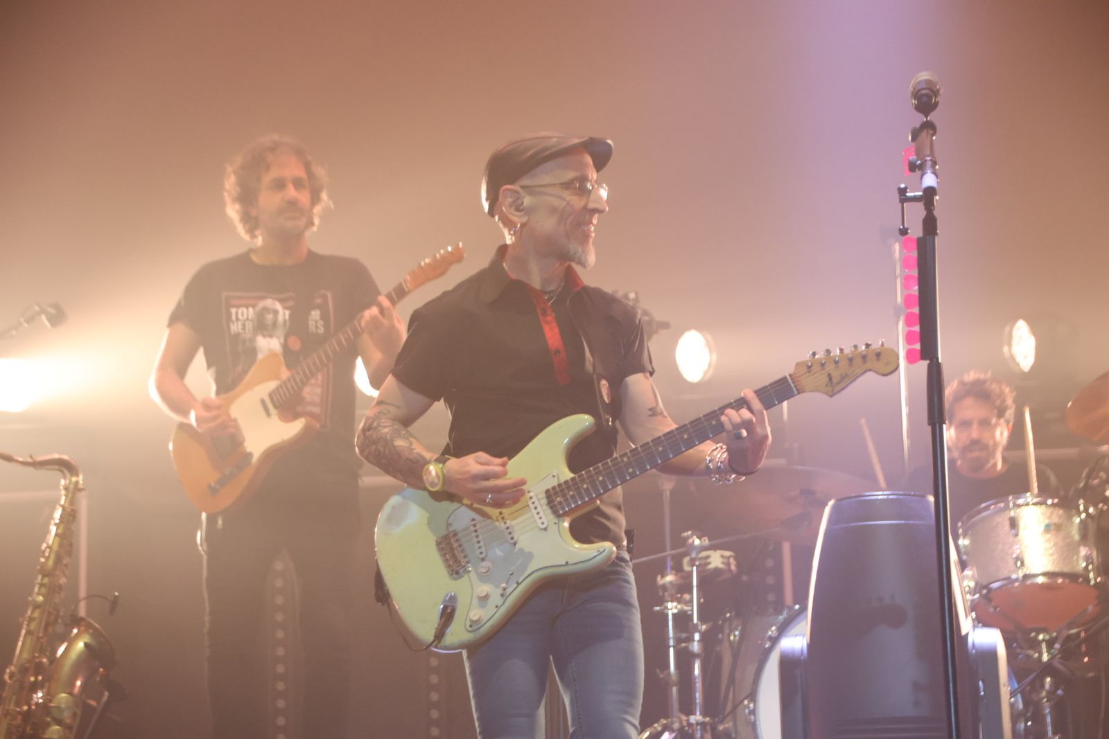 Concierto Fito y Fitipaldis