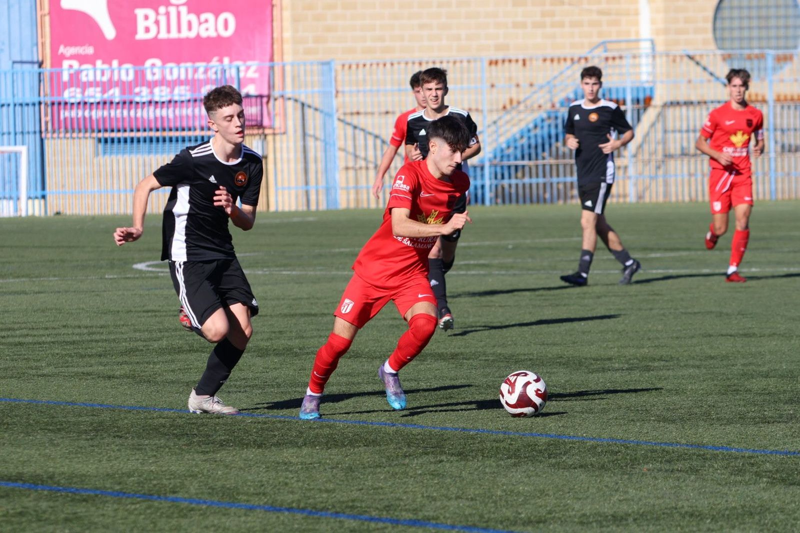 Santa Marta LN - Parquesol