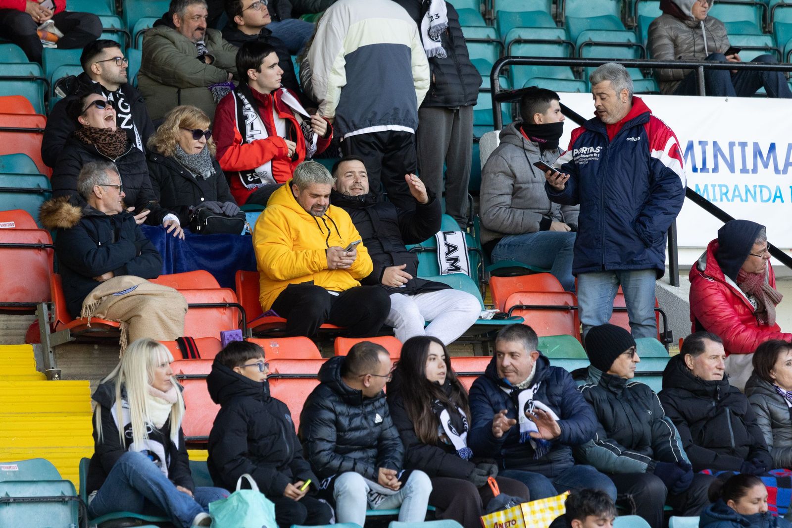 Salamanca CF UDS – Burgos Promesas. Estadio Helmántico