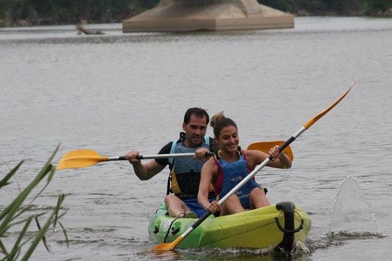 Una actividad anterior de la ONG Acción Norte