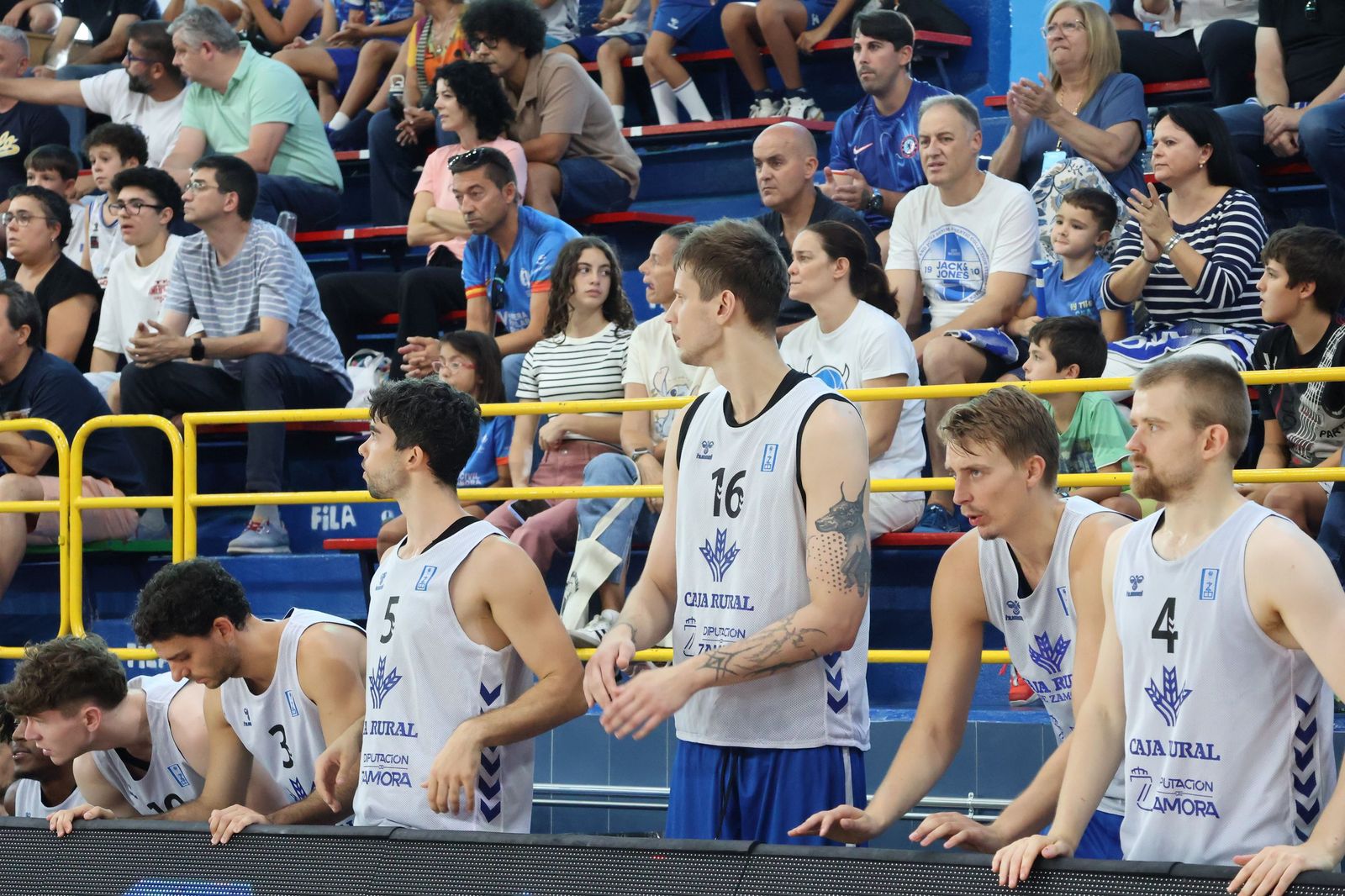 CB Zamora - Super Agropal Palencia (12).JPG