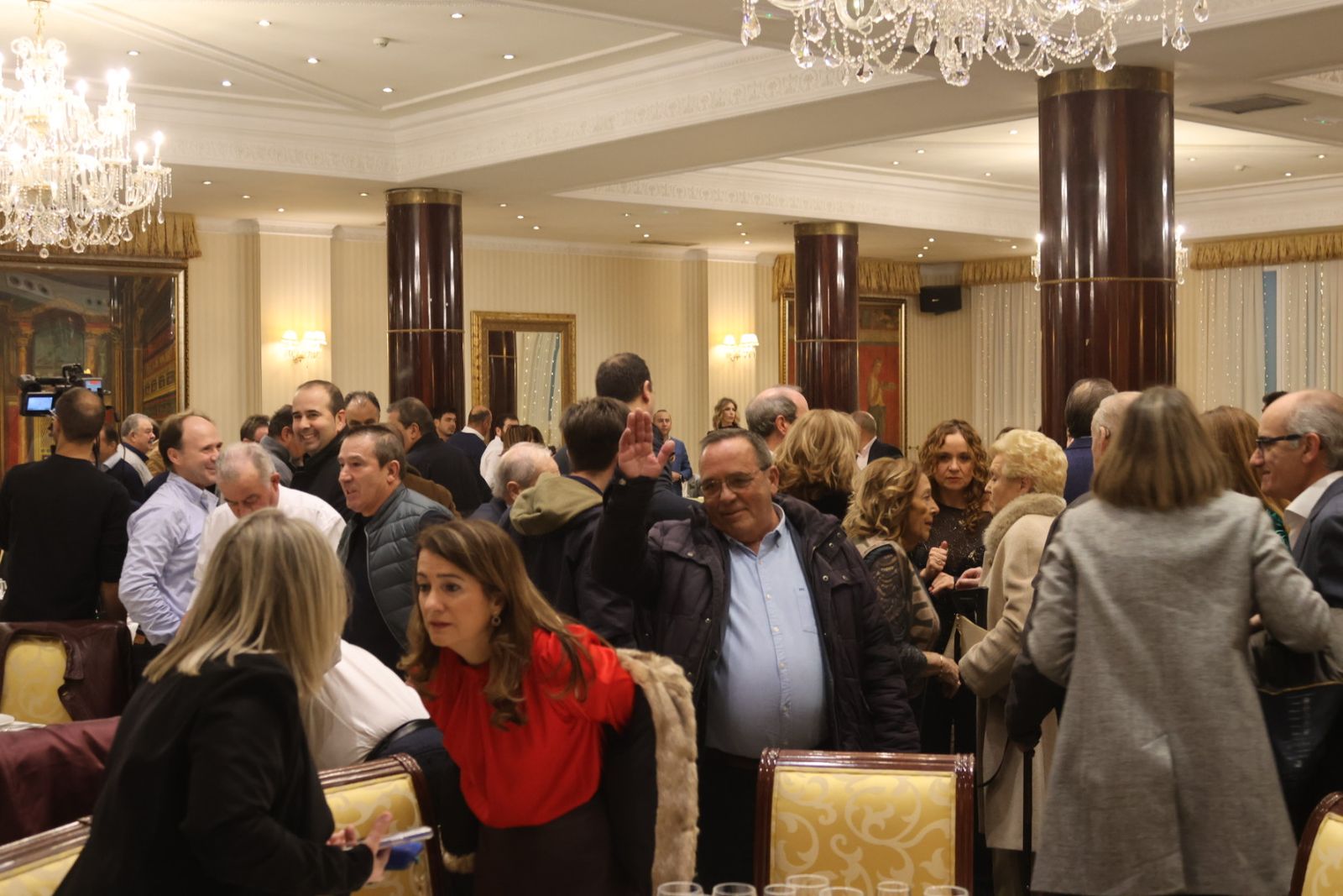 Reunión del Comité Ejecutivo Provincial del PP de Salamanca