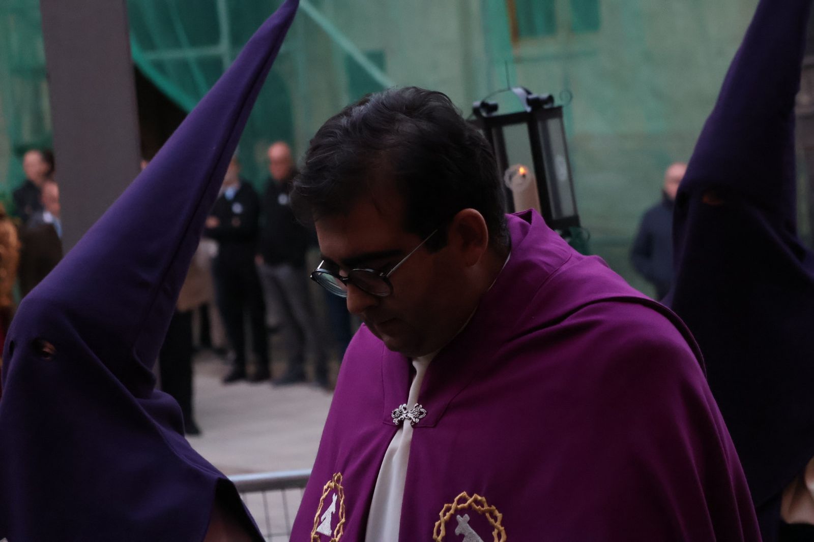 GALERÍA | Revive en imágenes la procesión de Jesús del Vía Crucis