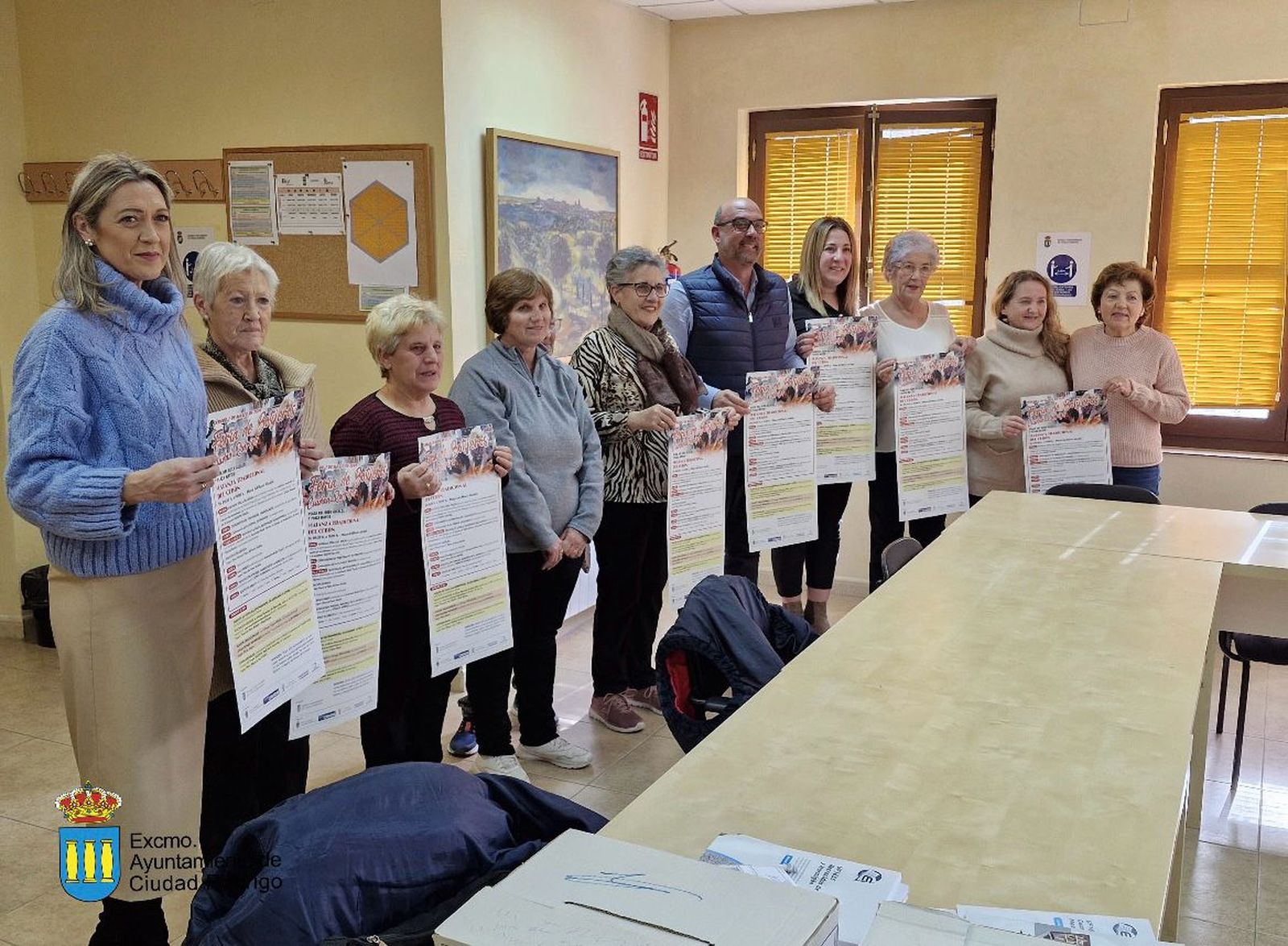 Presentación Feria de Botijeros de Ciudad Rodrigo